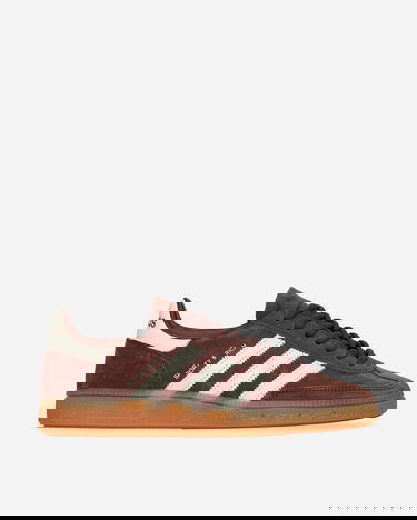 Sneakers og sko adidas Originals Sporty & Rich x Handball Spezial "Brown" Brun | IH2612, 4