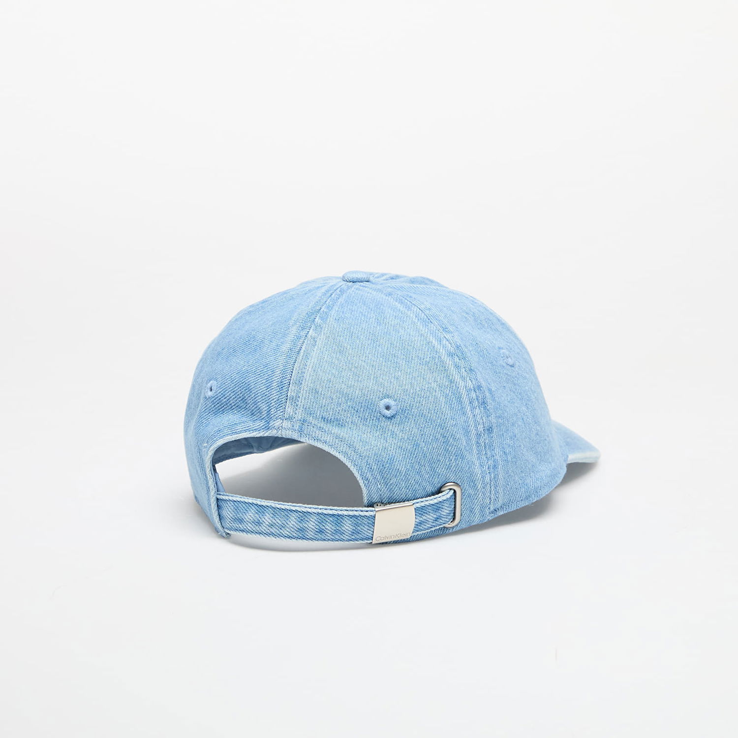 Kasket CALVIN KLEIN Calvin Klein Jeans Monologo Embroidery Cap Blå | LV04G5007G VHJ, 1