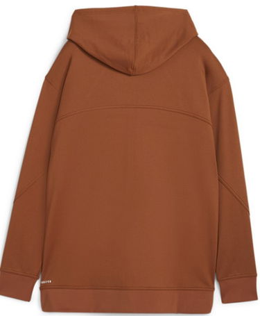 Sweatshirt Puma TRAIN Hoodie Brun | 524795-81, 1
