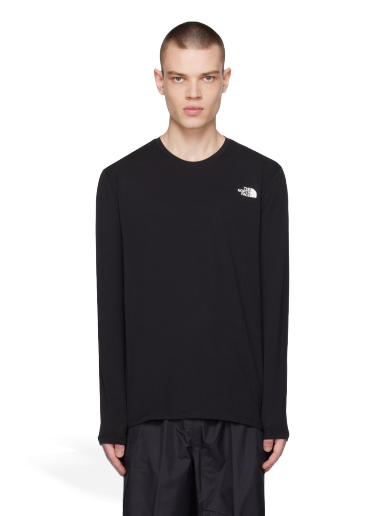 T-shirt The North Face Wander T-Shirt Sort | NF0A7QEG
