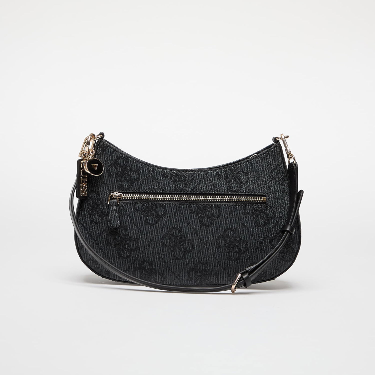 Skuldertaske GUESS GUESS Noelle II Shoulder Bag Sort | HWOS9672180-CLO, 1