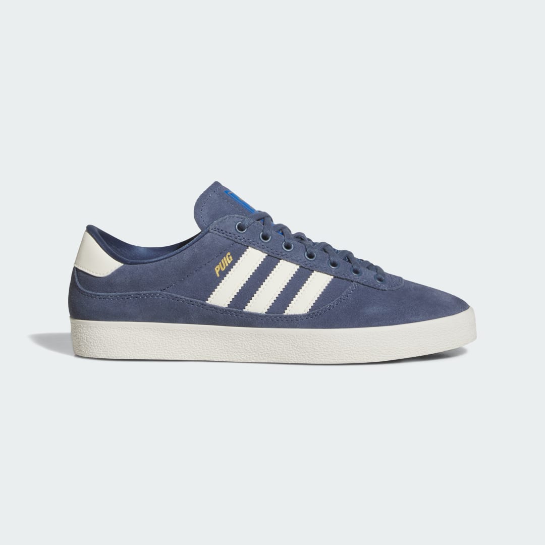 Sneakers og sko adidas Originals Adidas Puig Indoor Blå | JQ1117, 0