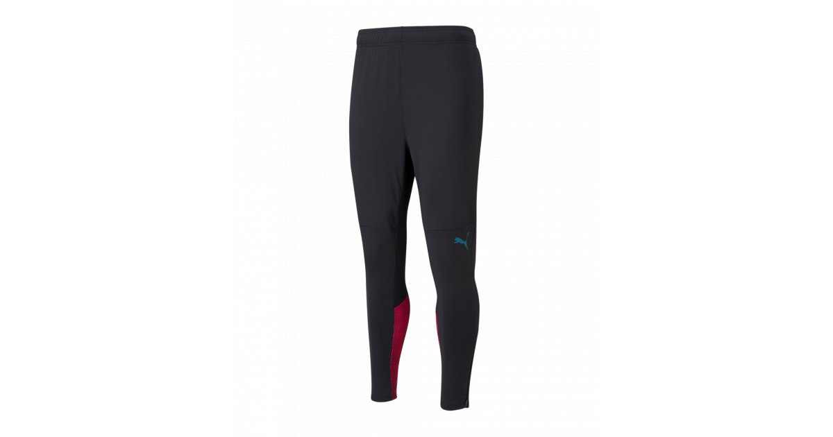 Bukser Puma Manchester City FC Training Pants Sort | 76446312, 1