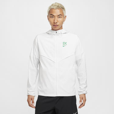 Vindjakke Nike Impossibly Light Running Jacket Hvid | fv9606-121, 4
