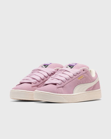 Sneakers og sko Puma Suede XL Grape Mist - US 6.5 Bourgogne | 395205-08, 1