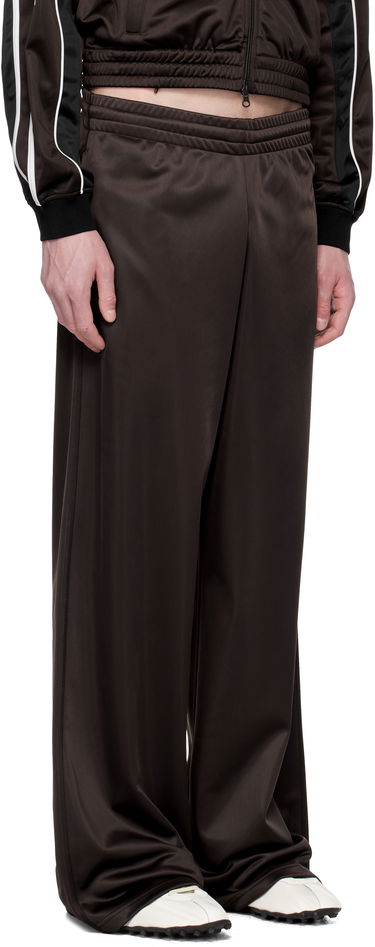 Joggingbukser Martine Rose Martine Rose Wide Leg Track Pants Brun | 167JT12700, 1