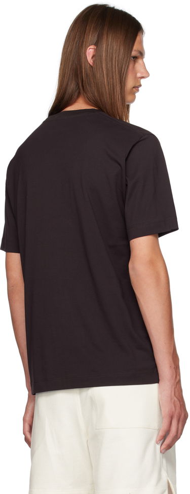 T-shirt Études Études Wonder Graffiti T-Shirt Brun | H23MM108A00770, 2