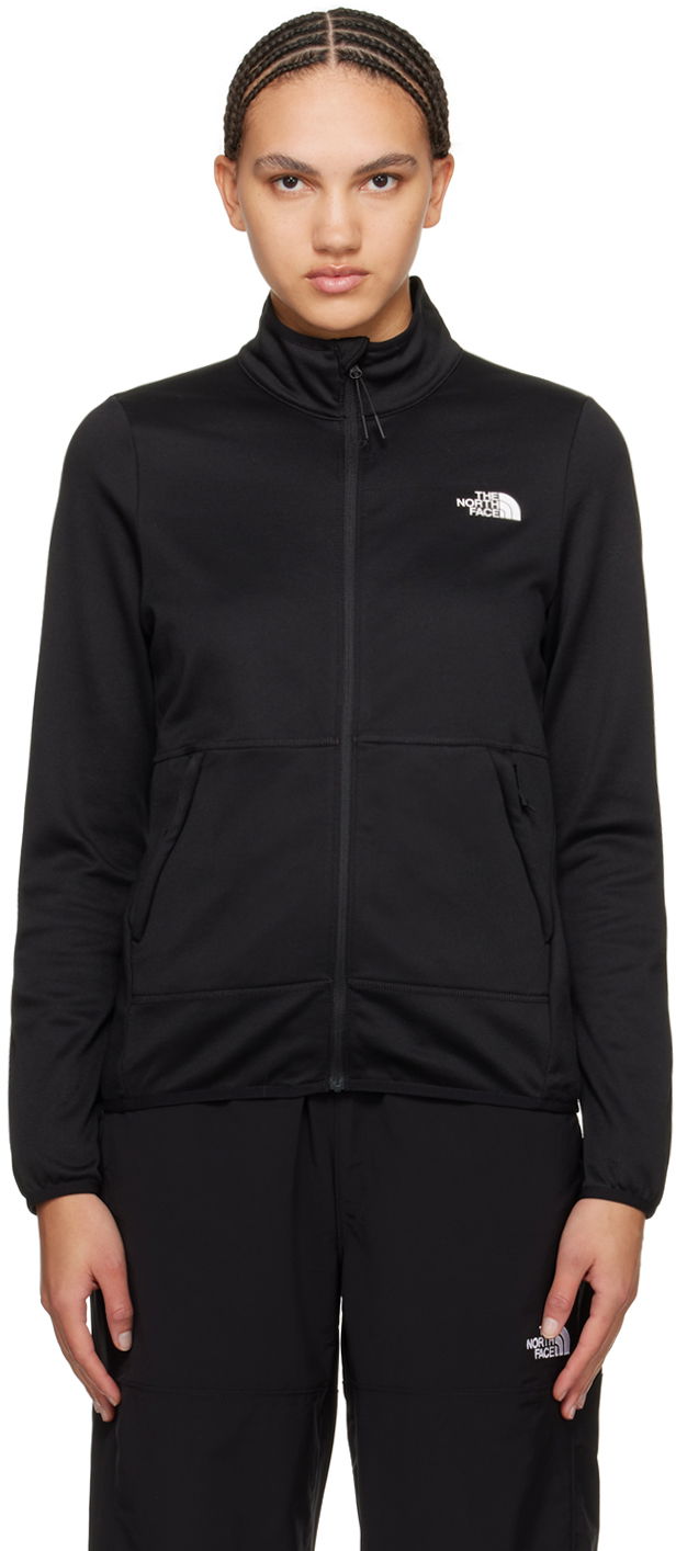 Jakke The North Face Canyonlands Jacket Sort | NF0A5GBD, 0