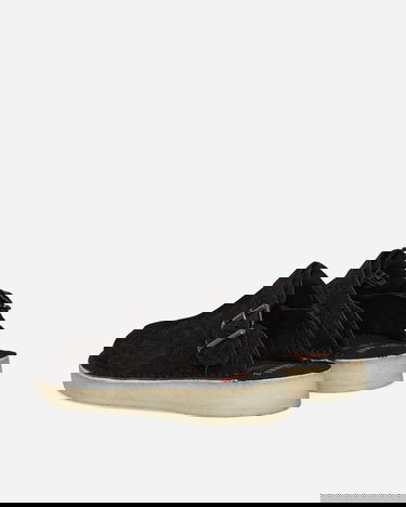 Sneakers og sko Clarks Civilist Trek Mules Black Sort | 177774 1, 4