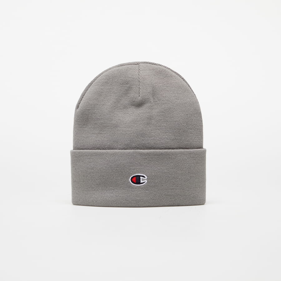 Beanie Champion Knit Beanie Cap Grå | 805679 CHA EM031, 0
