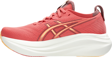 Sneakers og sko Asics GEL-NIMBUS 27 Rød | 1012b753-701, 4