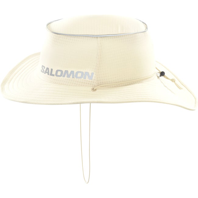 Hat Salomon S/Lab Ultra Sun Hat Beige | LC2533800