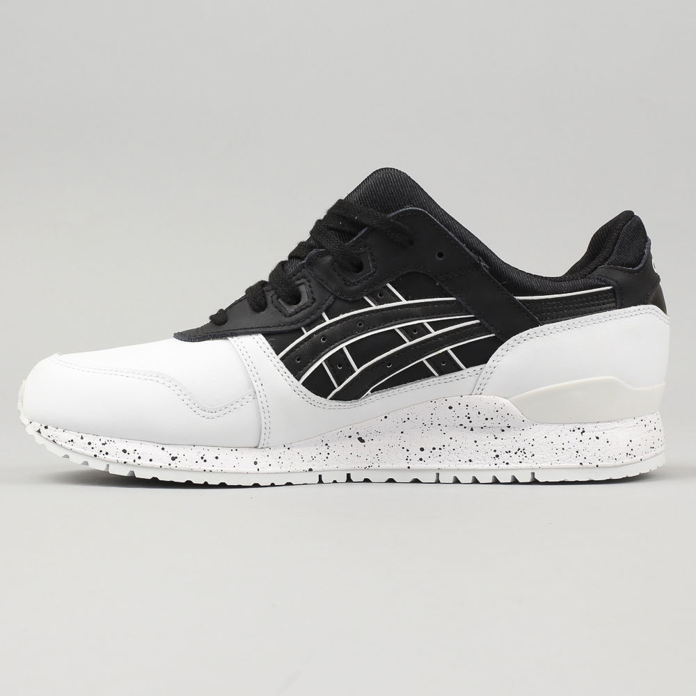 Sneakers og sko Asics Gel - Lyte III Sort | h6t1l 9090, 1