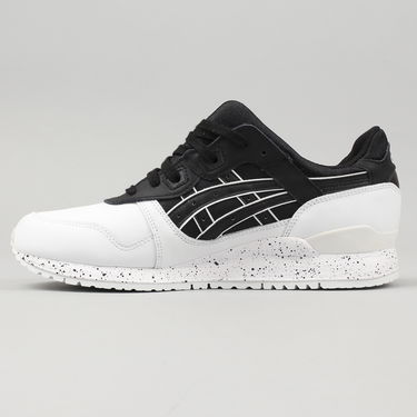 Sneakers og sko Asics Gel - Lyte III Sort | h6t1l 9090, 1