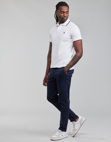 Polo skjorte Polo by Ralph Lauren Polo shirt Hvid | 710842621002, 2