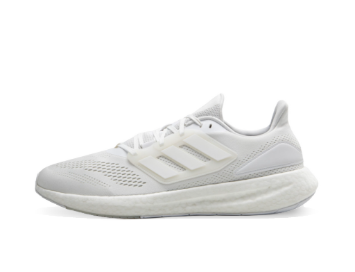 Løbe adidas Performance Pureboost 22 Hvid | GY4705