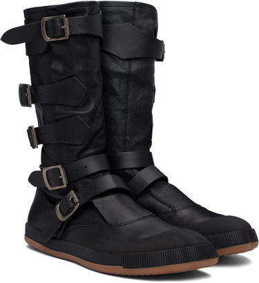Sneakers og sko Vivienne Westwood Vivienne Westwood Animal Pirate Boots Sort | 7102003QW-C007G-, 3