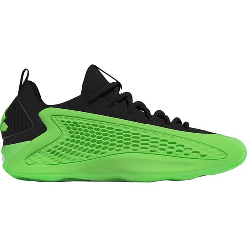 Sneakers og sko adidas Performance Anthony Edwards 1 Low Grøn | JI4073