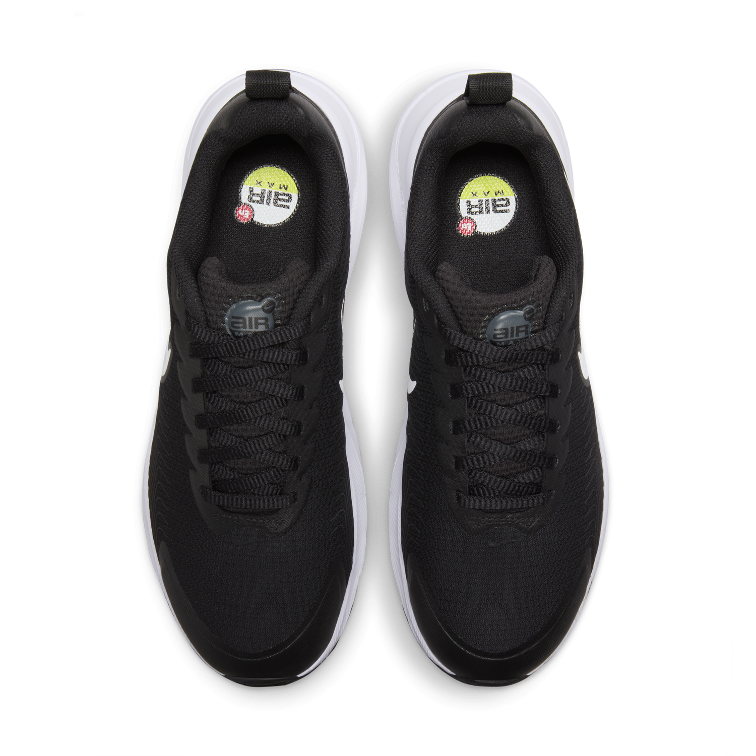 Sneakers og sko Nike Air Max Nuaxis Sort | HF1233-001, 1