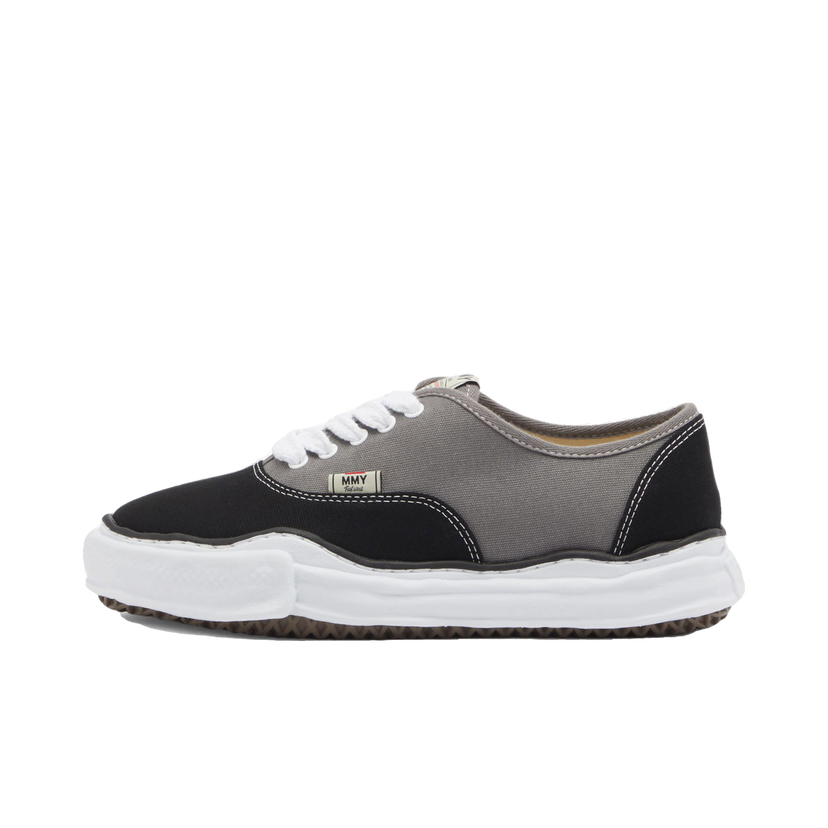 Sneakers og sko Maison MIHARA YASUHIRO Baker Original Low Canvas Grå | A13FW738-BG