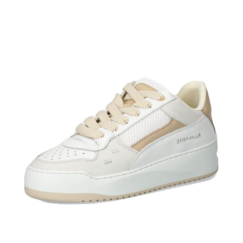 Sneakers og sko Filling Pieces Avenue Mix Hvid | 52125071921