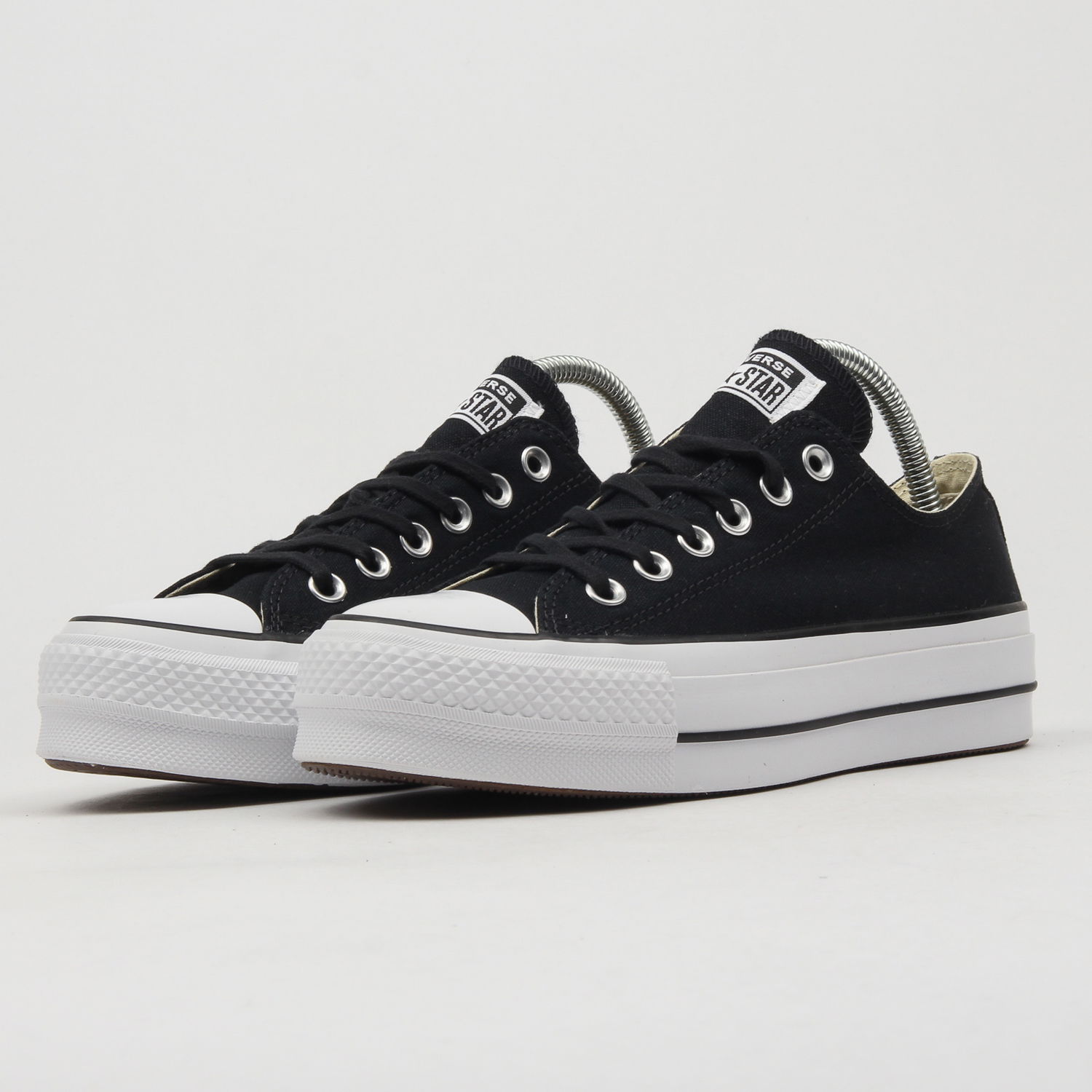 Sneakers og sko Converse Chuck Taylor All Star Lift Sort | C560250, 0