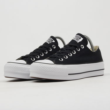 Sneakers og sko Converse Chuck Taylor All Star Lift Sort | C560250, 0