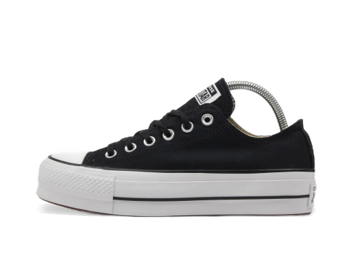 Sneakers og sko Converse Chuck Taylor All Star Lift Sort | C560250