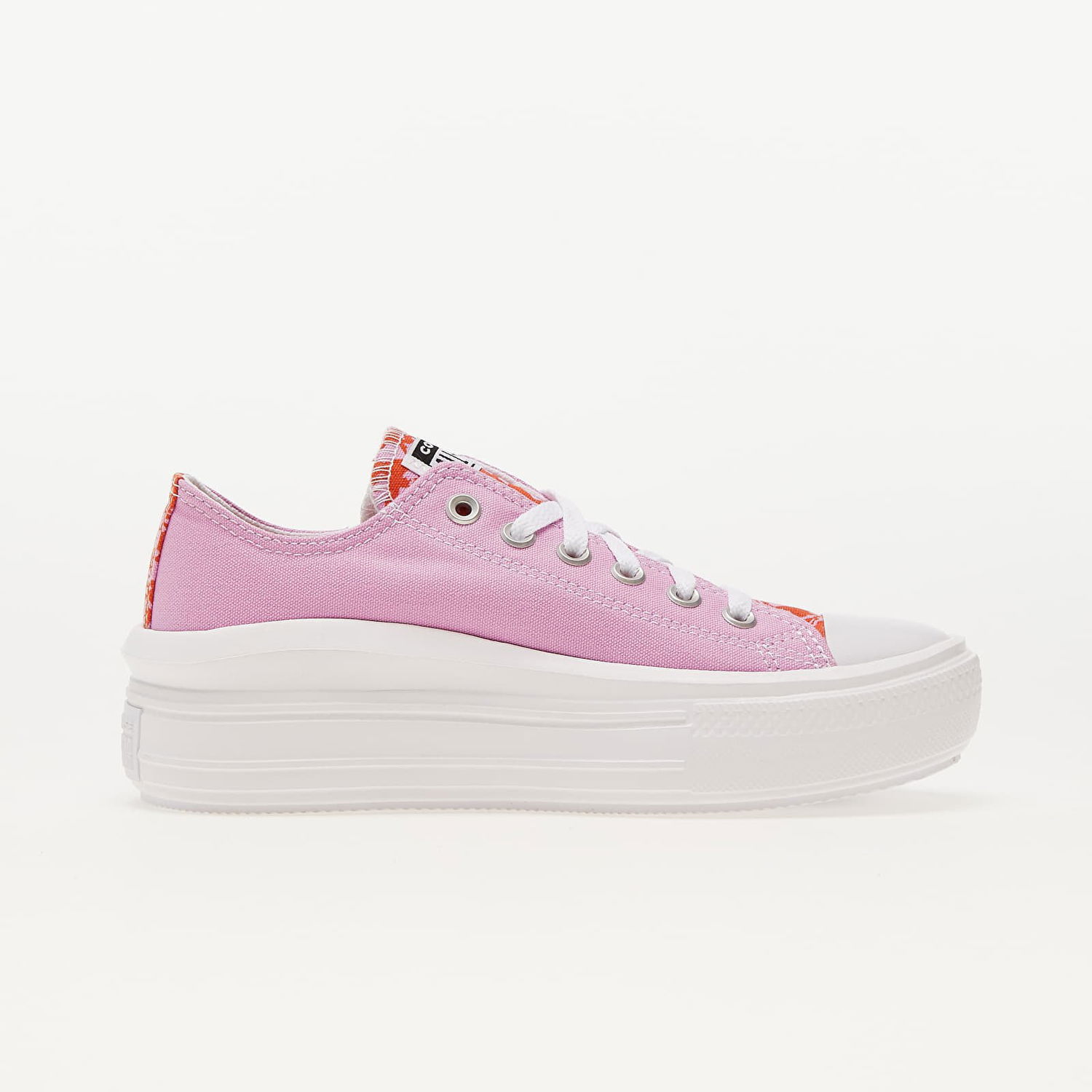 Sneakers og sko Converse Chuck Taylor All Star Move Platform Lyserød | A00563C, 1