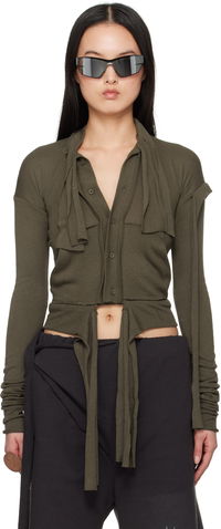 Ottolinger Extended Trim Cardigan
