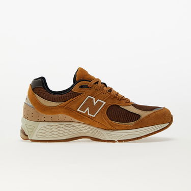 Sneakers og sko New Balance 2002R Gore-Tex Tobacco Brun | M2002RXG, 1