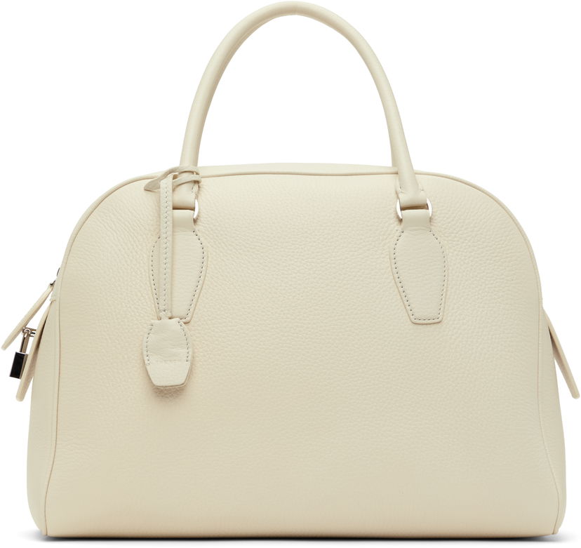Håndtaske The Row India 12.00 Bag Hvid | W1595-L23
