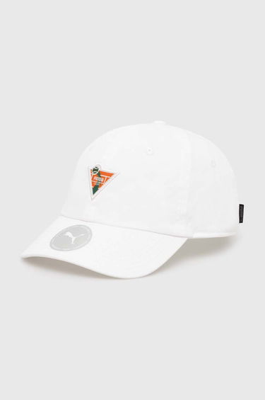 Kasket Puma PRIME Dad Cap Hvid | 246050, 0