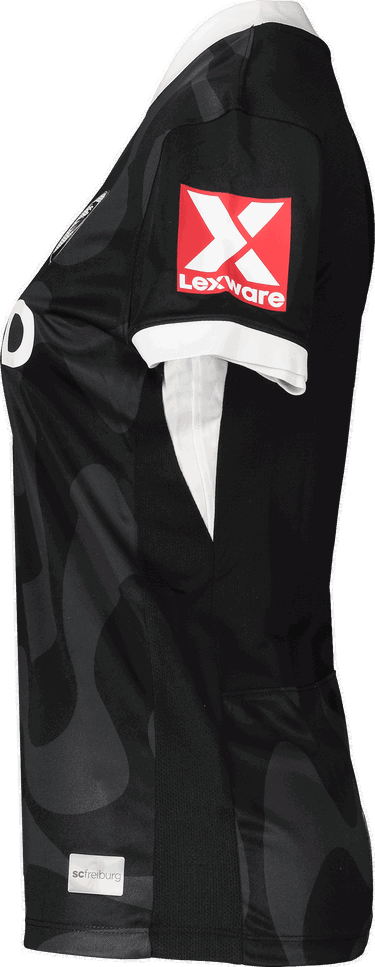 Jersey Nike SC Freiburg Away Jersey 2025/26 Sort | 6scffz9971-013a, 2