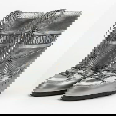 Sneakers og sko Moon Boot Glance Šedá, velikost: 39-41 Grå | 14016800002, 2