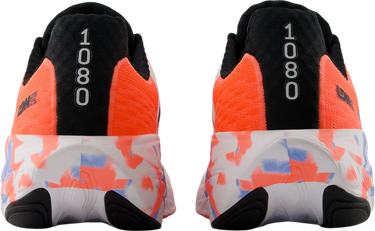 Sneakers og sko New Balance TCS London Marathon Fresh Foam X 1080 v14 Orange | m1080-0lm, 4