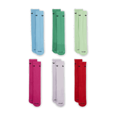 Sokker Nike Everyday Plus Turkis | SX6897-907, 1