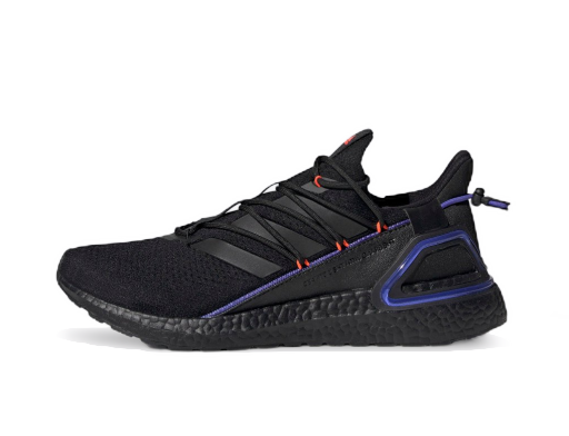 Løbe adidas Performance Ultraboost 20 Explorer Sort | GY8109