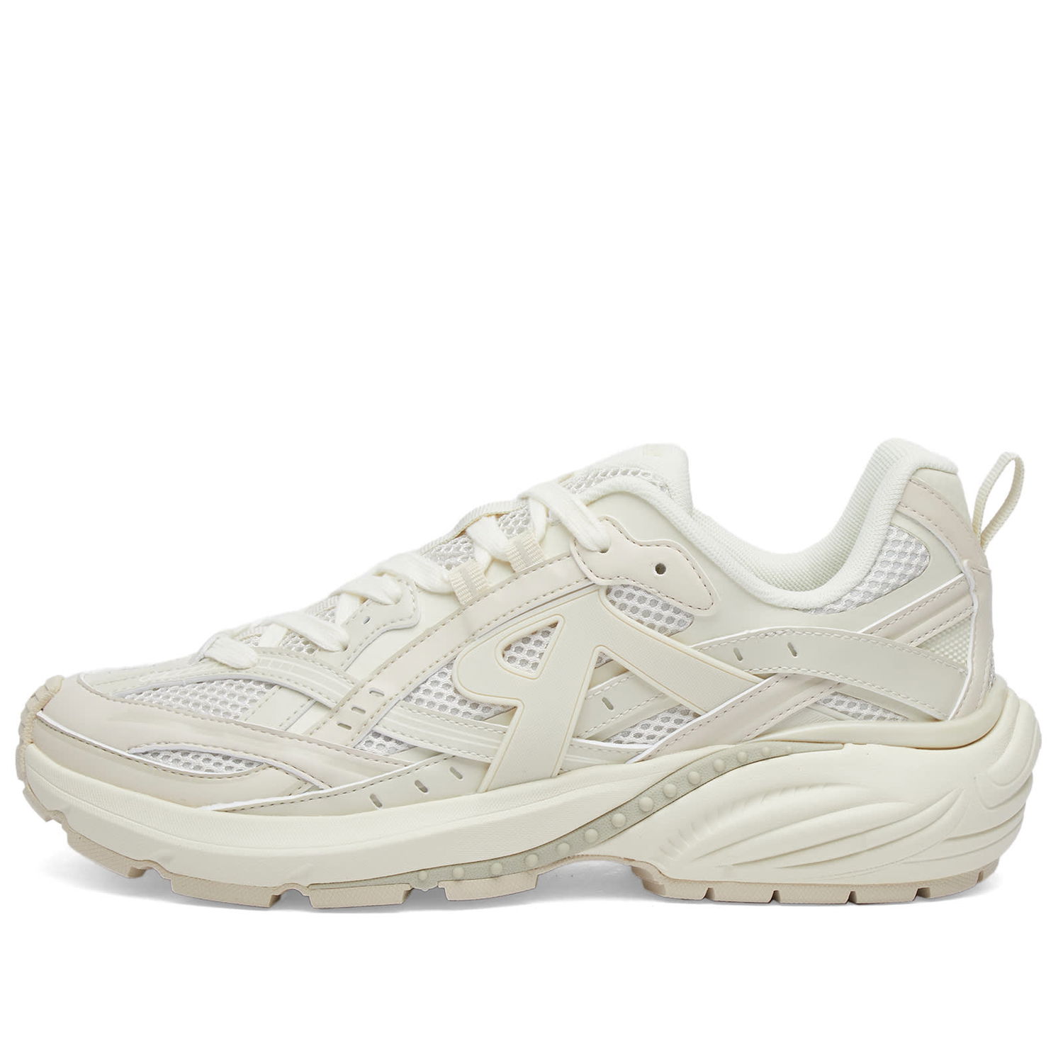 Sneakers og sko Represent Clo Runner Hvid | MLM9350-043, 0