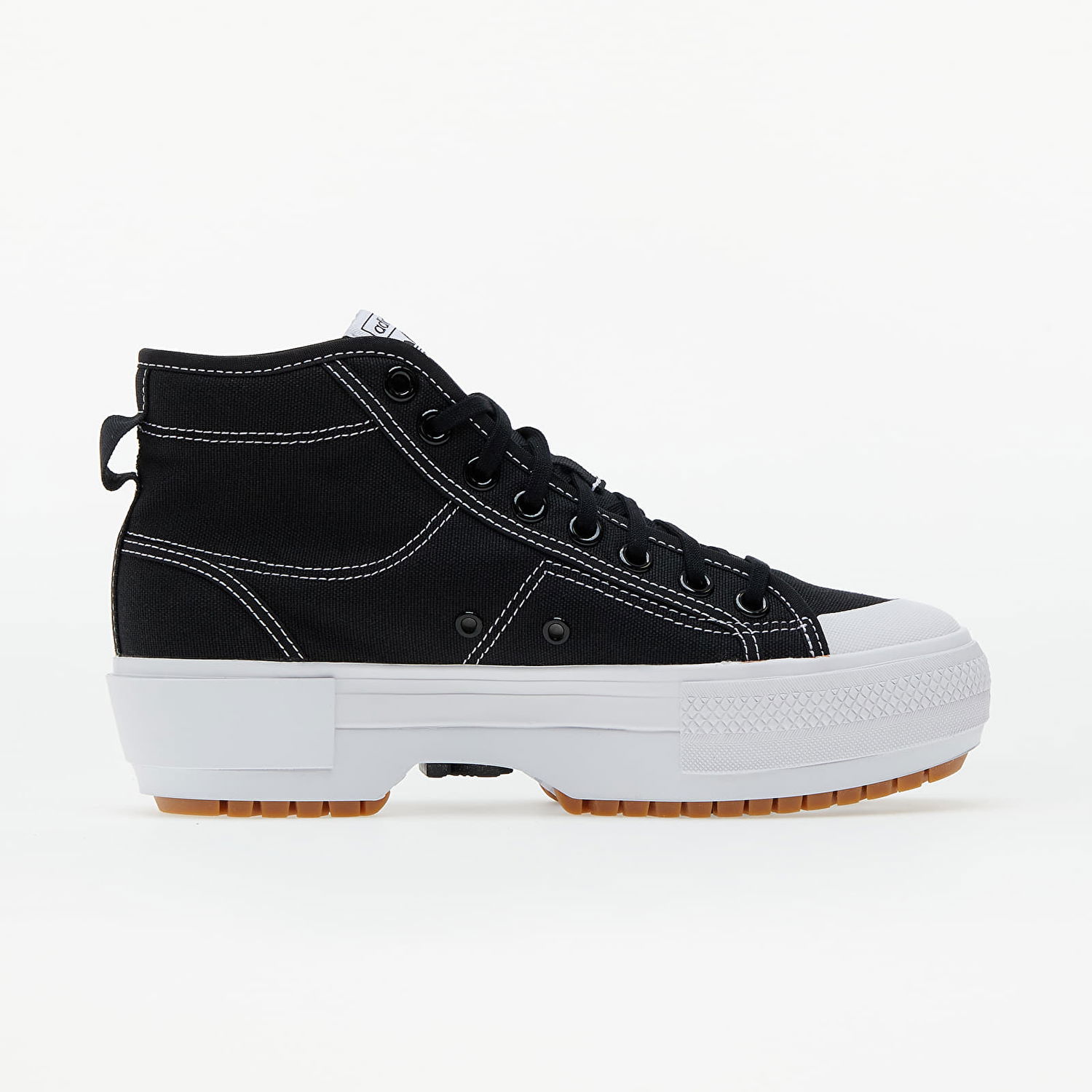 Sneakers og sko adidas Originals Nizza Trek W Sort | GZ8857, 1