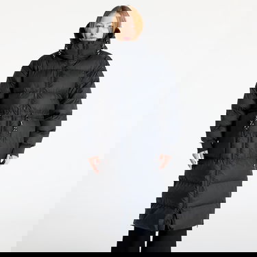 Puffer jakke adidas Performance Stella McCartney x Long Puffer Jacket Sort | IX3081, 0