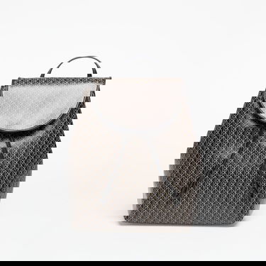 Rygsæk CALVIN KLEIN Calvin Klein Emblem Aop Flap Backpack Sort | LV04F3271G 2XA, 0
