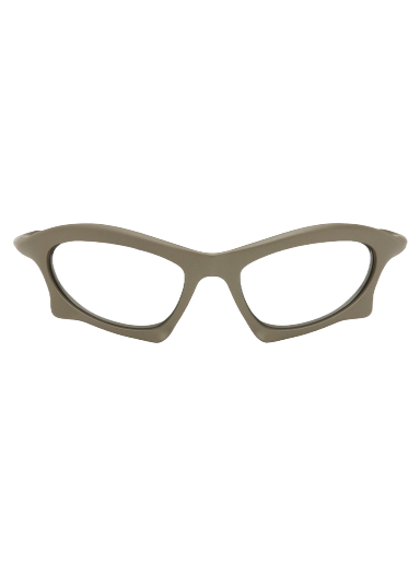Solbriller Balenciaga Bat Sunglasses Grå | BB0229S-002