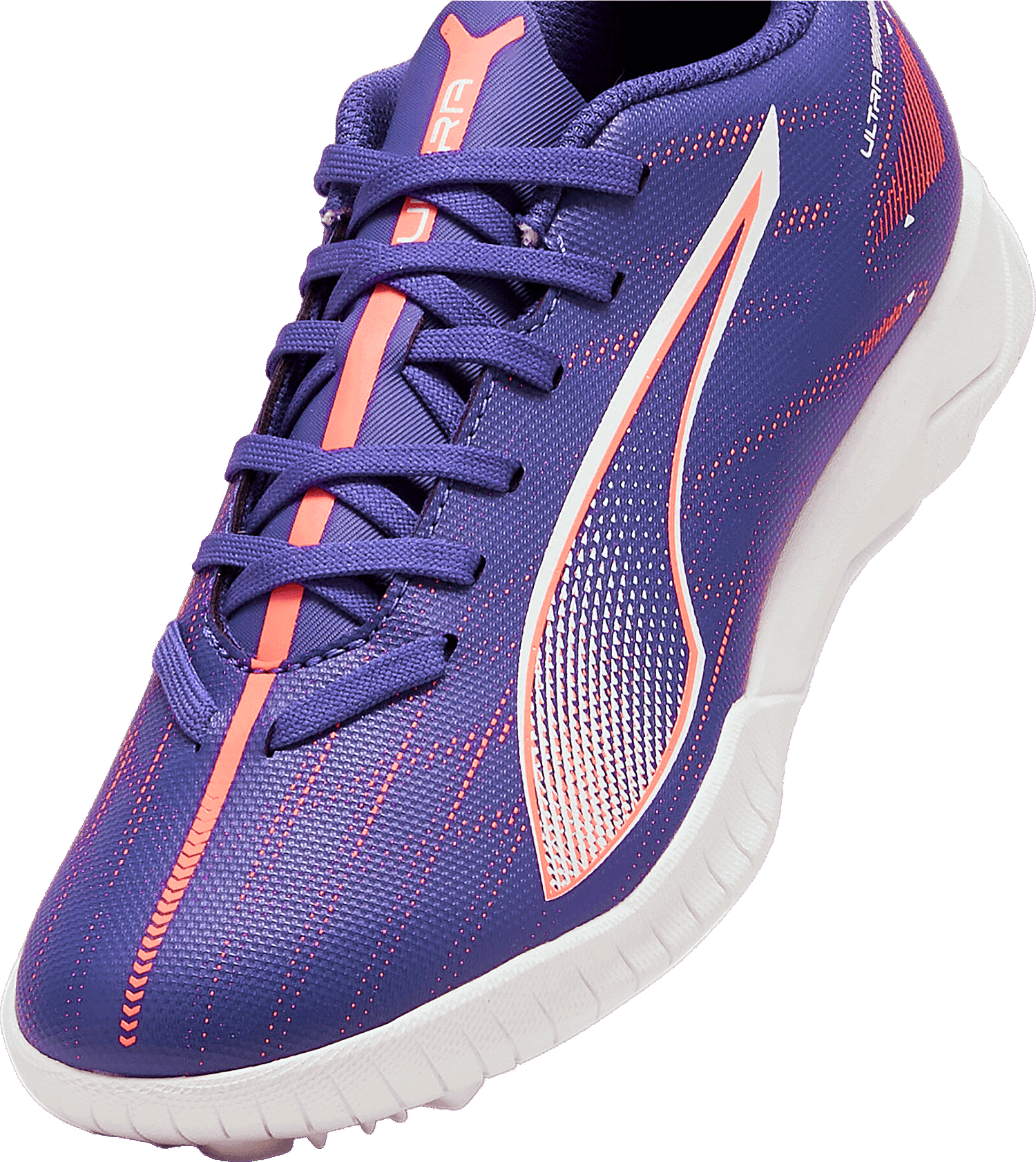 Sneakers og sko Puma Puma ULTRA 5 PLAY TT Jr Lilla | 107910-01, 1