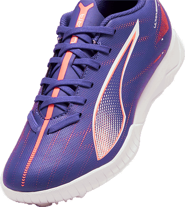 Sneakers og sko Puma Puma ULTRA 5 PLAY TT Jr Lilla | 107910-01, 1
