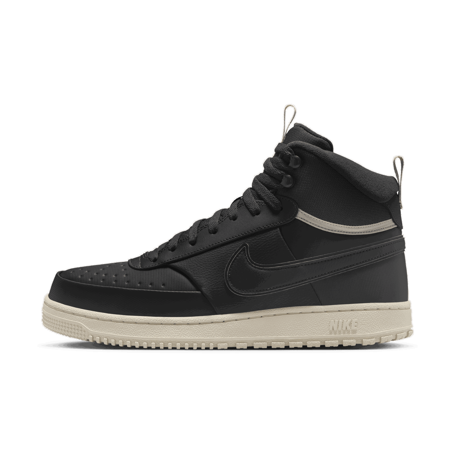 Sneakers og sko Nike Court Vision Mid Winter Sort | DR7882-003, 0