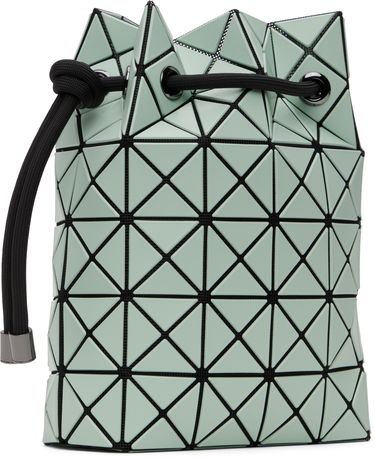 Skuldertaske BAO BAO ISSEY MIYAKE BAO BAO ISSEY MIYAKE Wring Matte Drawstring Bag Orange | BB56AG561, 4