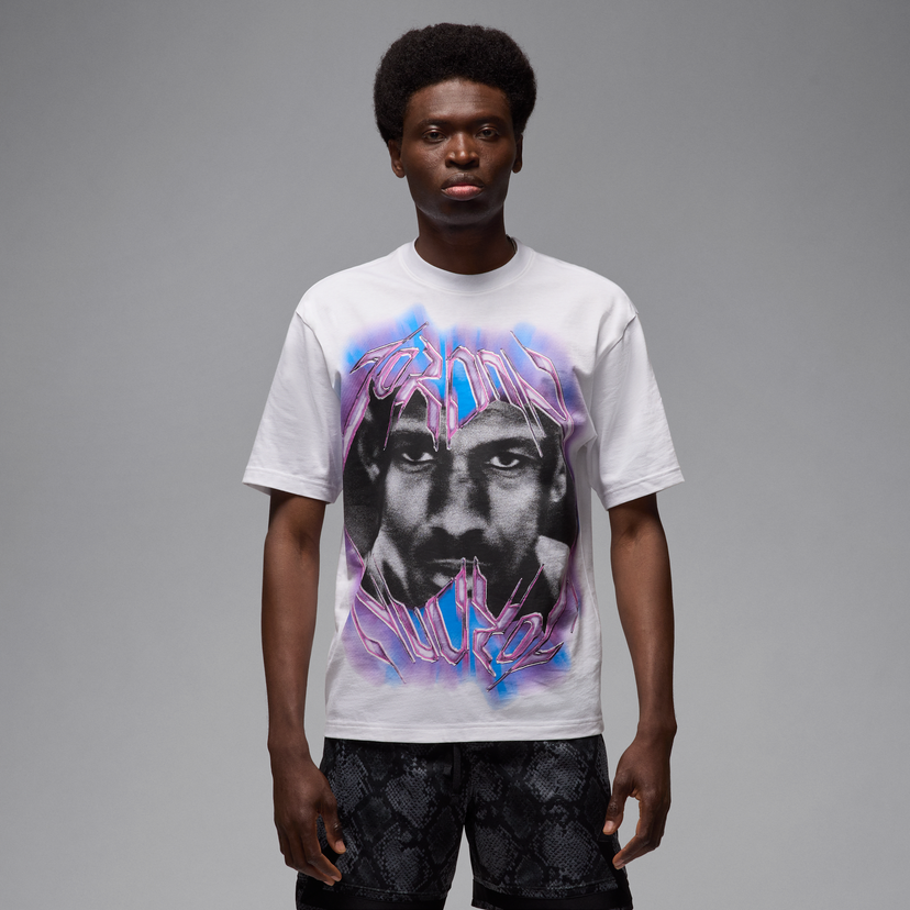 T-shirt Jordan Jordan Sport 85 Dri-FIT Graphic T-Shirt Hvid | HJ2395-100
