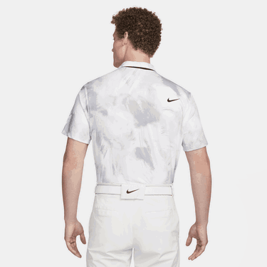 Polo skjorte Nike Tour Dri-FIT Hvid | FD5935-100, 4
