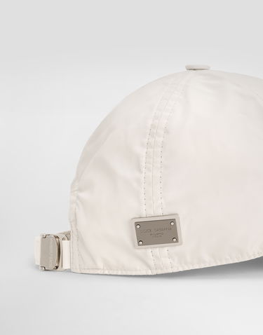 Kasket Dolce & Gabbana Dolce & Gabbana Baseball Cap Beige | GH590AFUS22A3791, 2